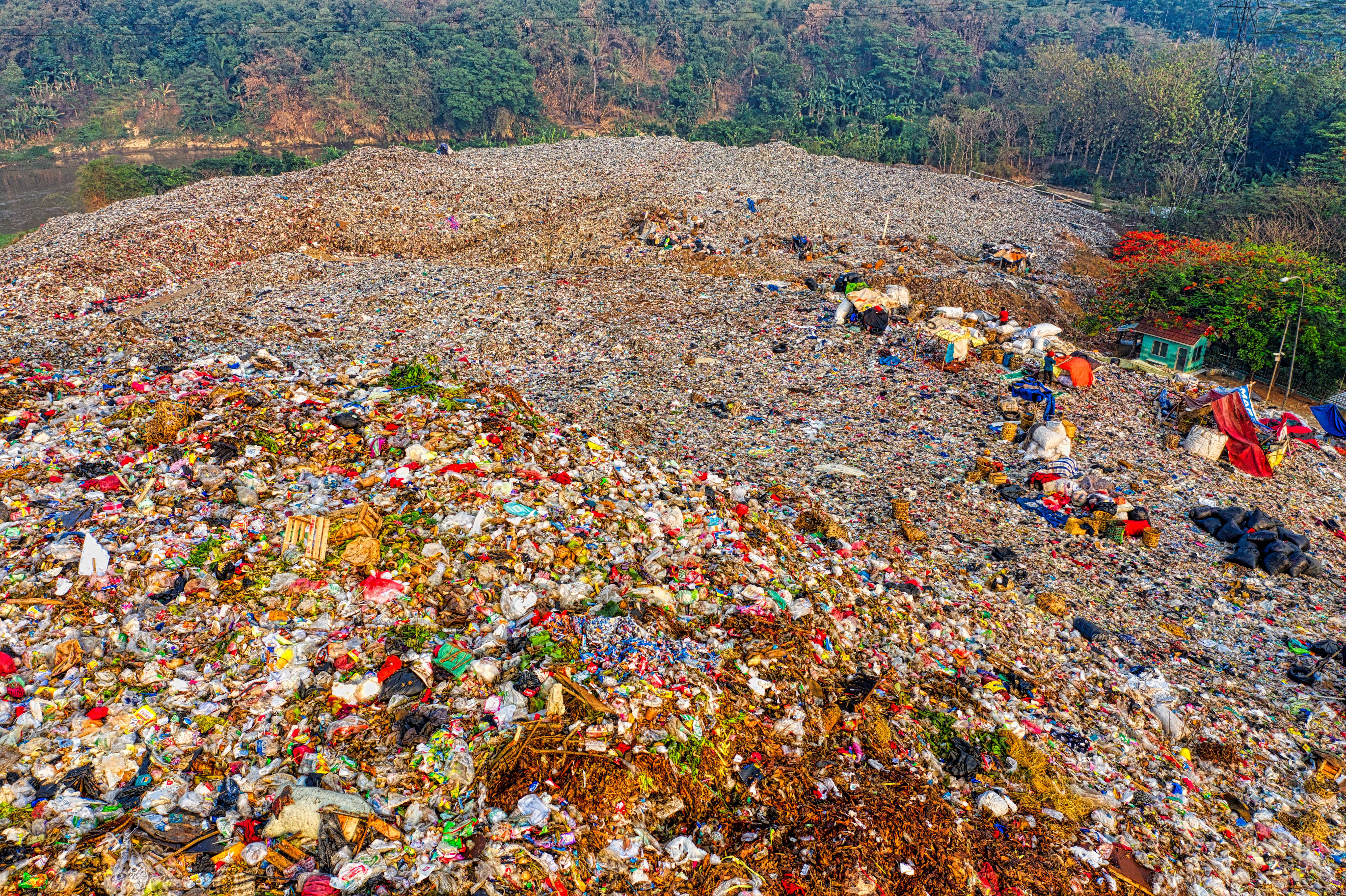 Clothing overconsumption