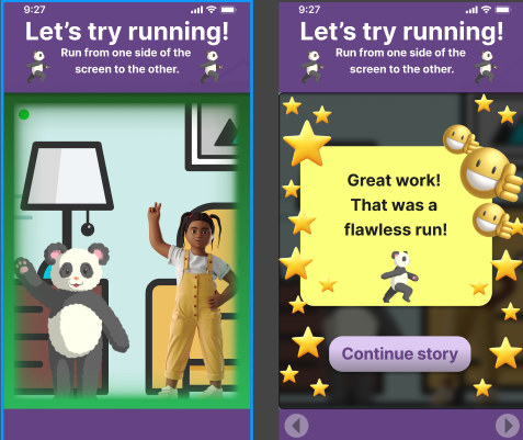 positive feedback and rewards