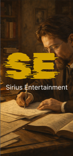 Mobile storytelling experience concept for Sirius Entertainment