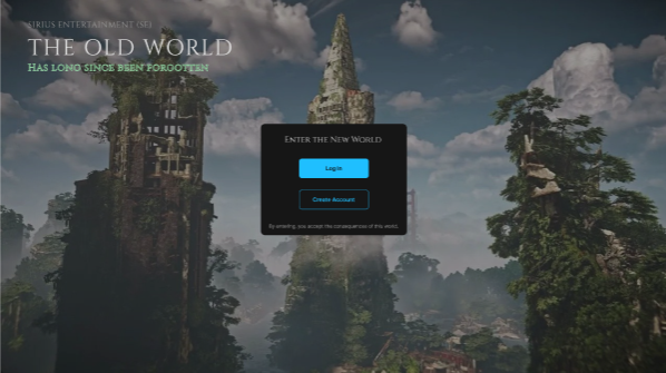 Starting the Sirius Entertainment project with UX and narrative design